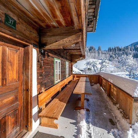 Вілла Grossmutters Haus Вестендорф Екстер'єр фото