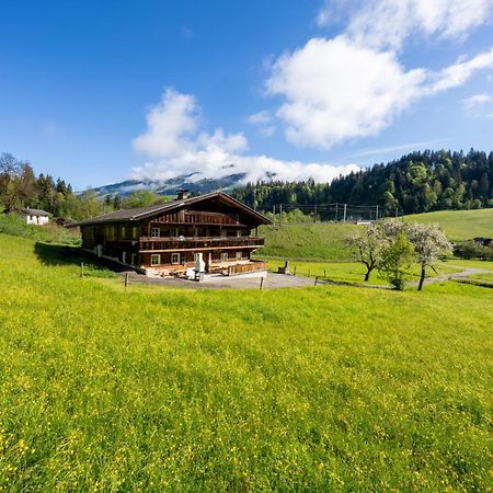 Вілла Grossmutters Haus Вестендорф Екстер'єр фото
