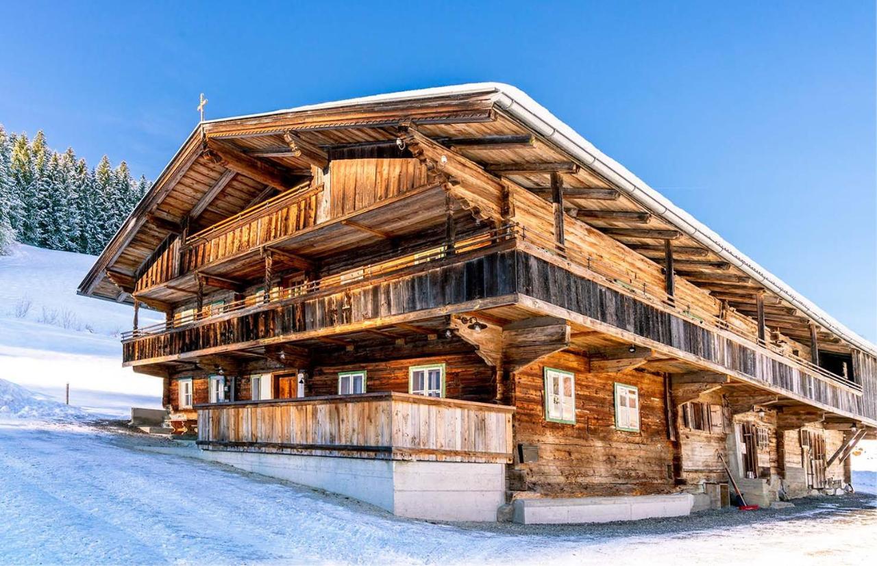 Вілла Grossmutters Haus Вестендорф Екстер'єр фото