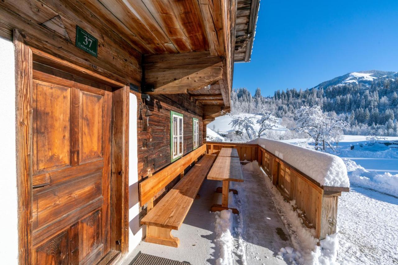 Вілла Grossmutters Haus Вестендорф Екстер'єр фото