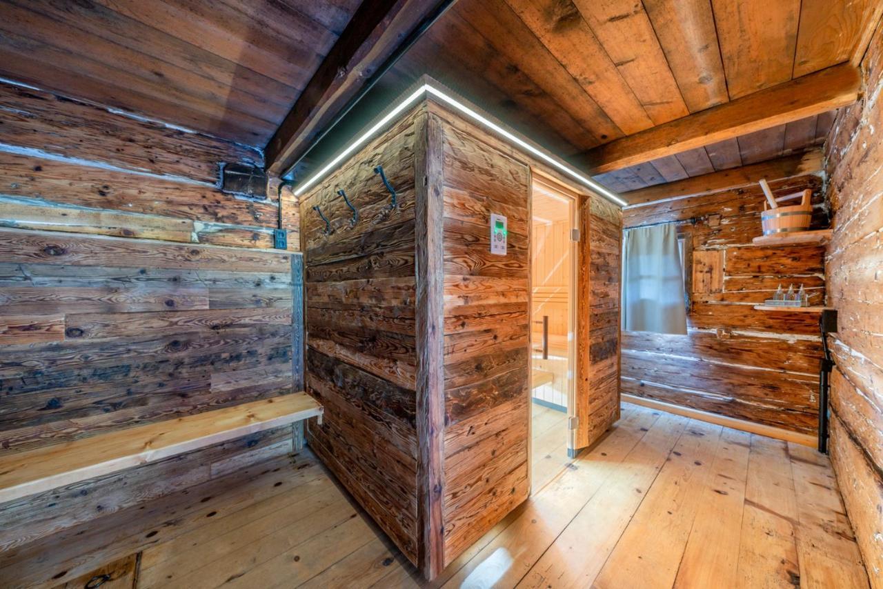 Вілла Grossmutters Haus Вестендорф Екстер'єр фото