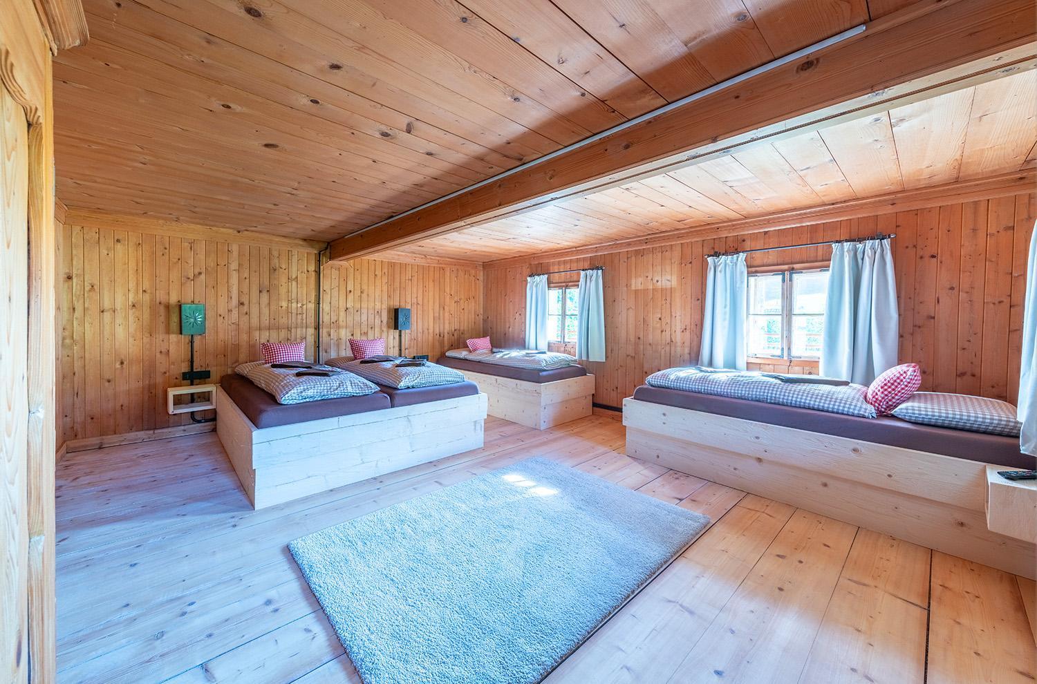 Вілла Grossmutters Haus Вестендорф Екстер'єр фото