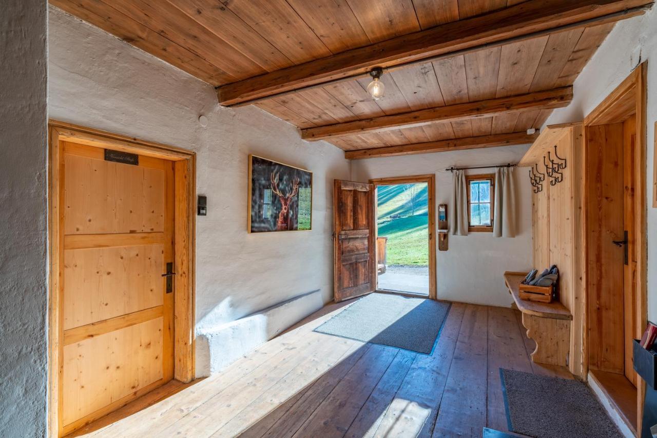 Вілла Grossmutters Haus Вестендорф Екстер'єр фото