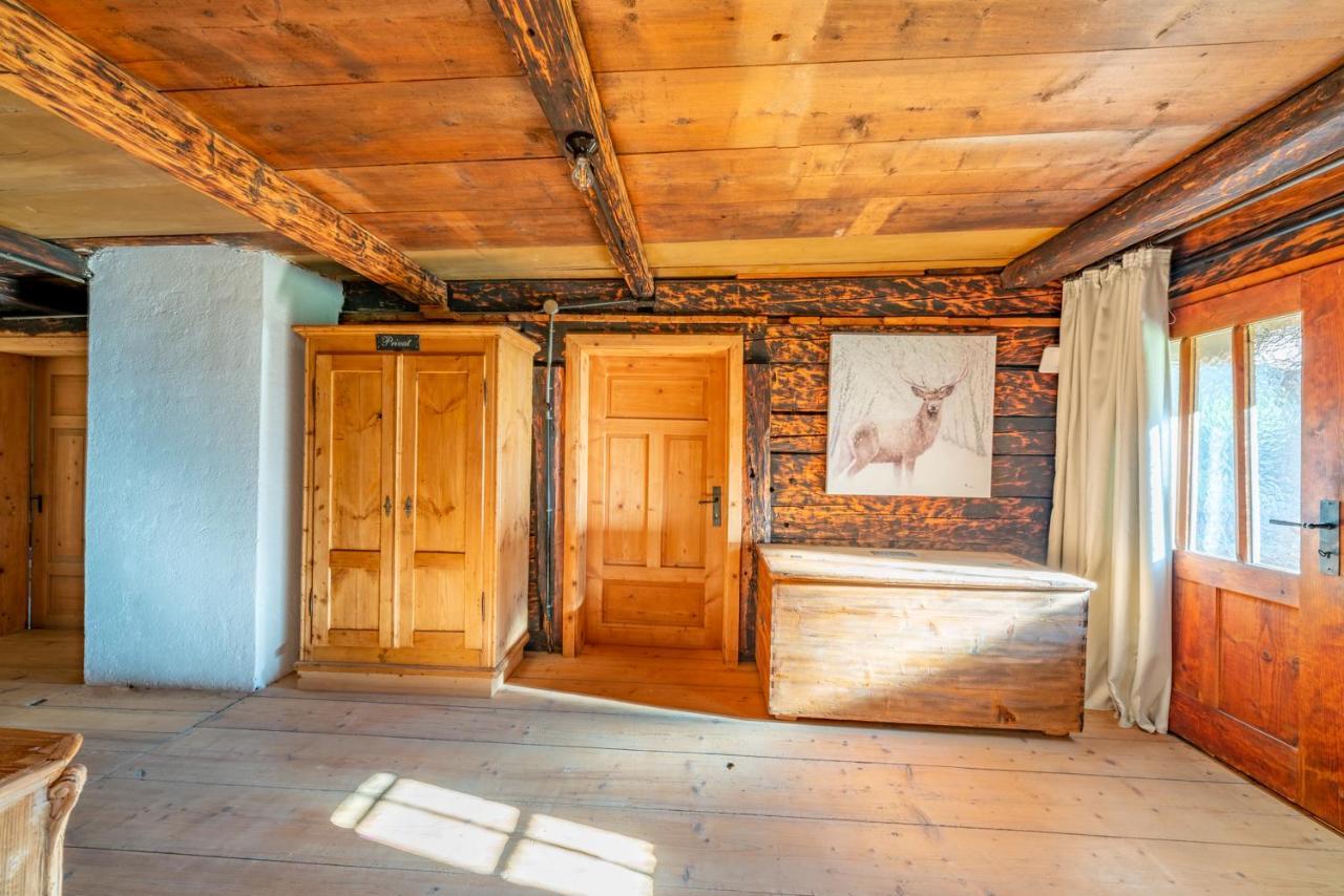 Вілла Grossmutters Haus Вестендорф Екстер'єр фото