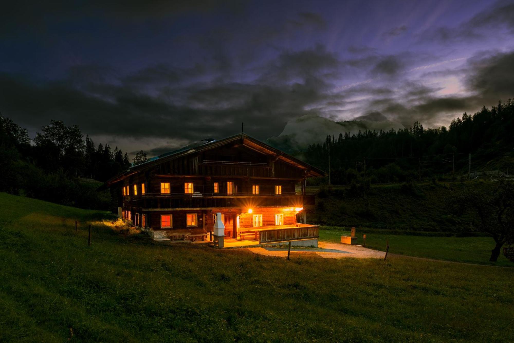 Вілла Grossmutters Haus Вестендорф Екстер'єр фото