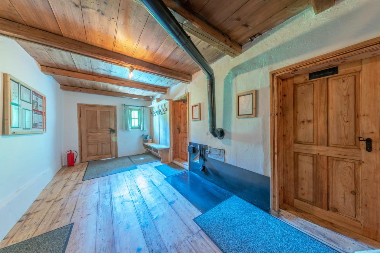 Вілла Grossmutters Haus Вестендорф Екстер'єр фото